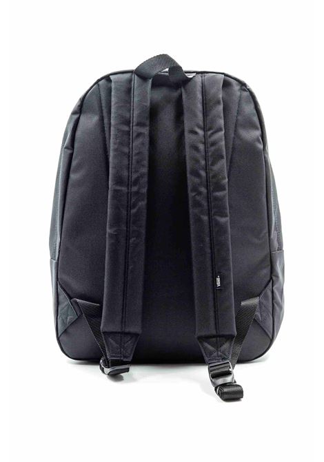 Black/white old skool check backpack VANS | VN000H4YBLK1OLDSKOOL-BLK1